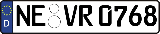 NE-VR0768