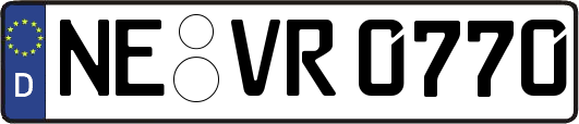 NE-VR0770
