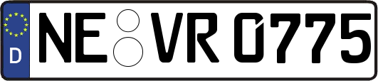 NE-VR0775