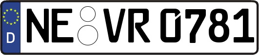 NE-VR0781