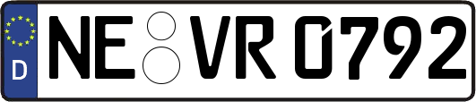 NE-VR0792