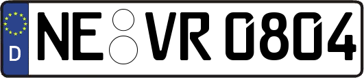 NE-VR0804