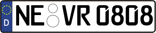 NE-VR0808