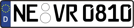 NE-VR0810