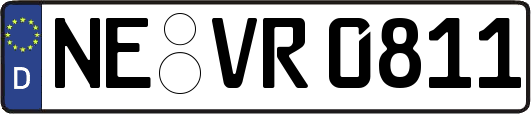 NE-VR0811