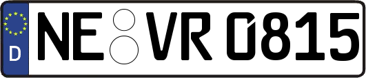 NE-VR0815
