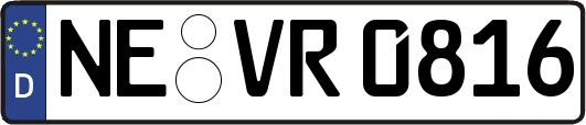 NE-VR0816