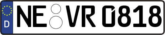 NE-VR0818