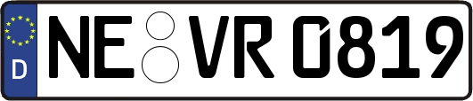NE-VR0819