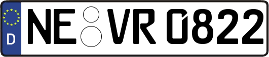 NE-VR0822