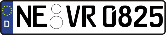 NE-VR0825