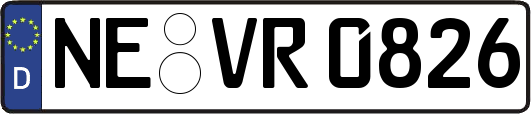 NE-VR0826