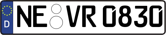NE-VR0830