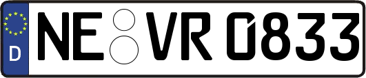 NE-VR0833