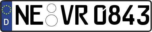 NE-VR0843