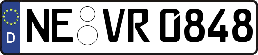 NE-VR0848