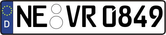 NE-VR0849