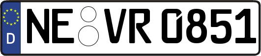 NE-VR0851