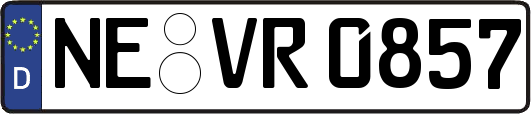 NE-VR0857