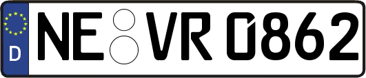 NE-VR0862