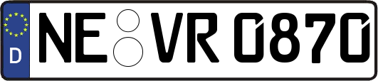 NE-VR0870