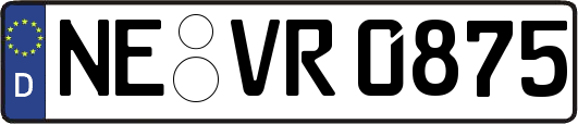 NE-VR0875