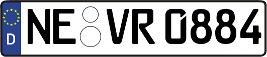 NE-VR0884
