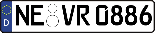 NE-VR0886