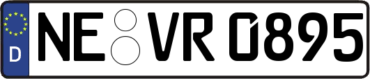 NE-VR0895