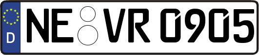 NE-VR0905