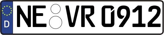 NE-VR0912