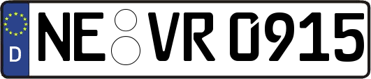 NE-VR0915