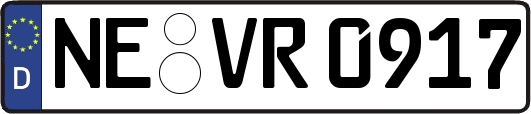 NE-VR0917