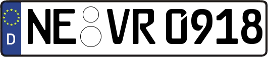 NE-VR0918