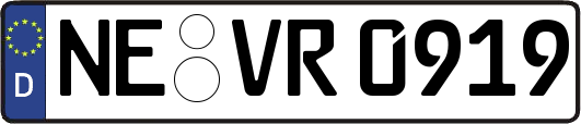 NE-VR0919