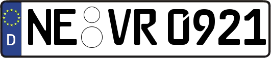 NE-VR0921
