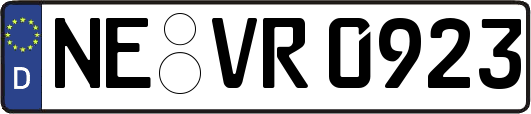 NE-VR0923