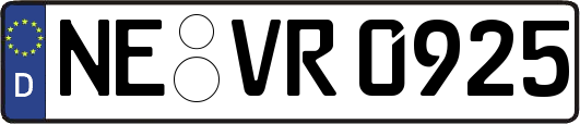 NE-VR0925
