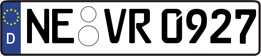 NE-VR0927