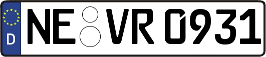 NE-VR0931