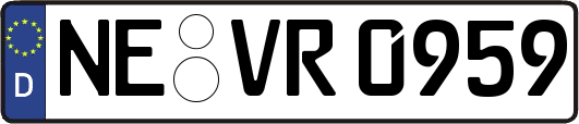 NE-VR0959