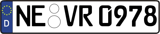 NE-VR0978