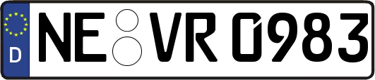 NE-VR0983