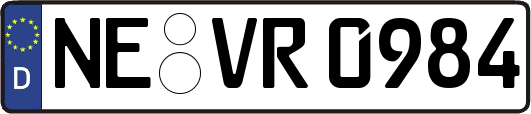 NE-VR0984