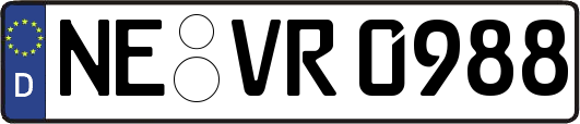 NE-VR0988