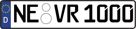 NE-VR1000