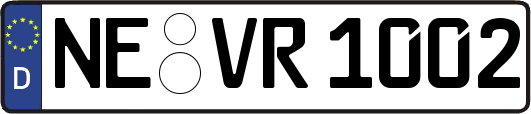 NE-VR1002
