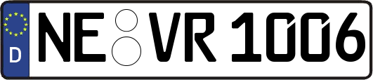 NE-VR1006