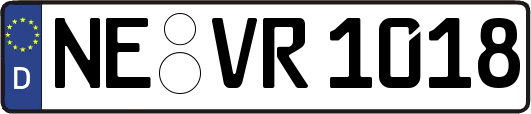 NE-VR1018