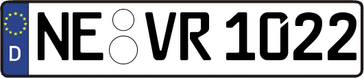 NE-VR1022